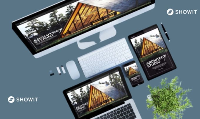 design and customize your showit website, wordpress with advanced SEO