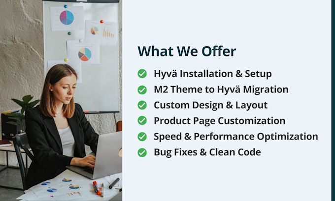 update your magento store with hyva theme