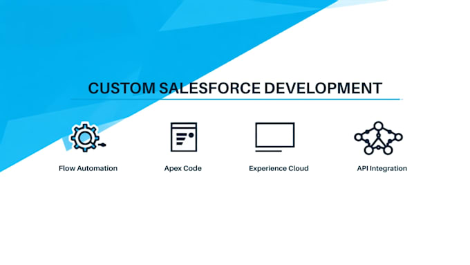 be your expert salesforce consultant and developer for custom solutions