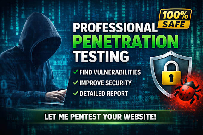 perform a wordpress security audit and penetration test