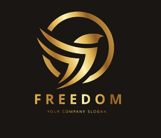 Design a stunning 3d metallic gold logo in 24 hour by Antony_mccann