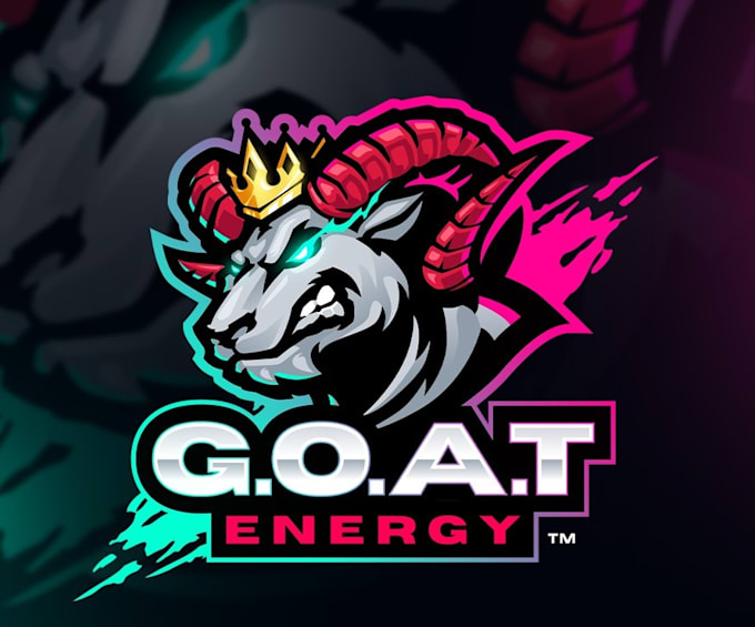 do make an modern esports logo