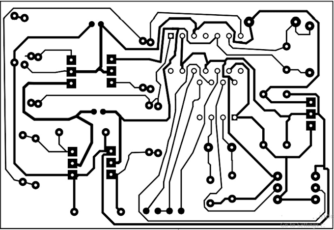 Design a pcb and schematic for you by Hassan_ishtiaq | Fiverr