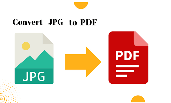 Convert pdf to word or image to text and image to pdf by Khrimon | Fiverr