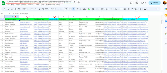 find b2b lead generation, owner email list, mobile number, personal direct phone