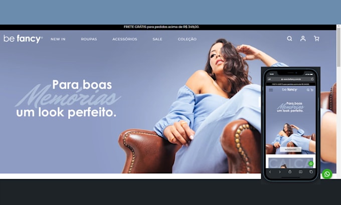 make a custom website in html, CSS and javascript