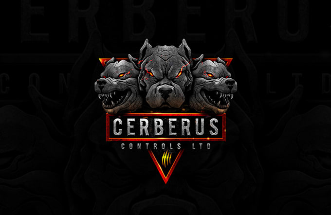 do make an modern custom metallic logo