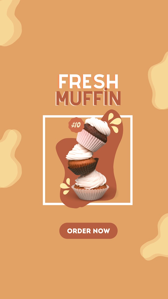 Do instagram posts or story, tiktok ads video by Bahaisaac Fiverr