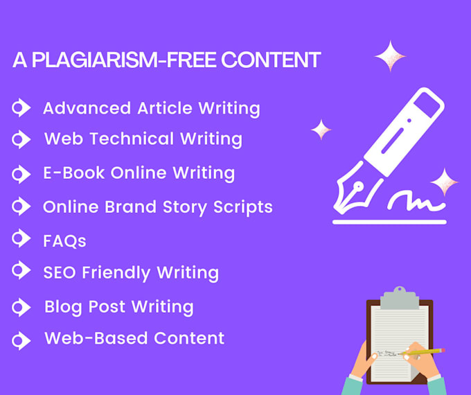 do technical content writing