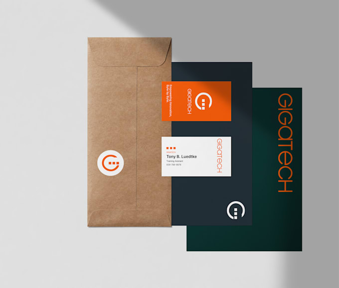 design a brand for your company