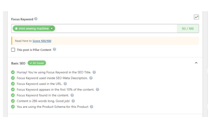 do complete on page SEO optimization for shopify, wix, and wordpress website