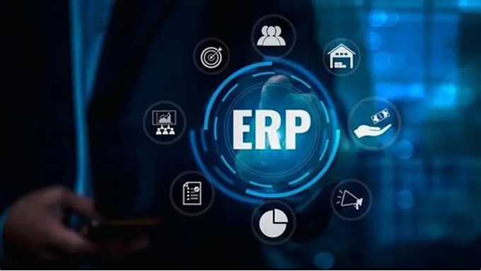 manage erpnext admin panel roles, doctypes, reports, and system setup