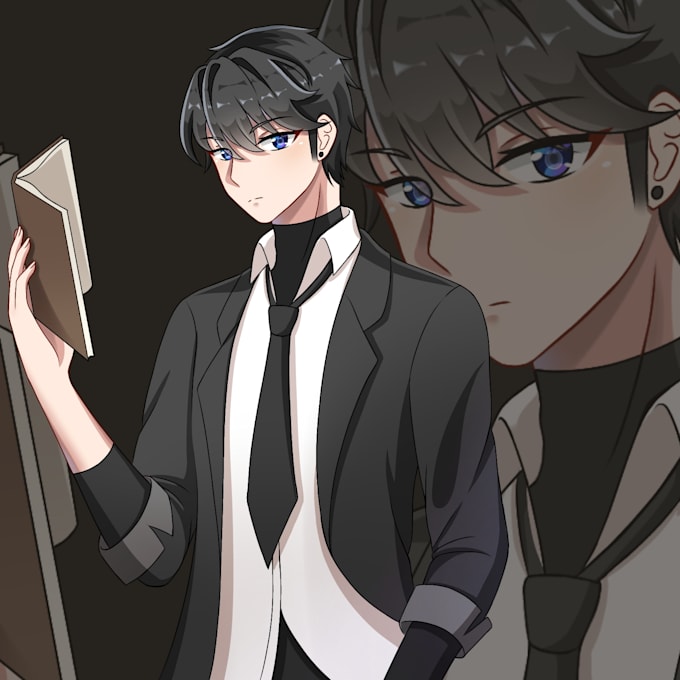 Draw character of your favorite anime, manga, and game by ...