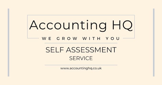 complete your UK self assessment UK based