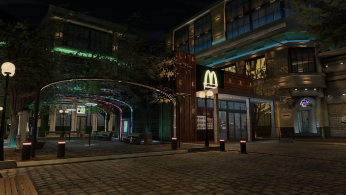 create a fabulous vrc world for your purpose