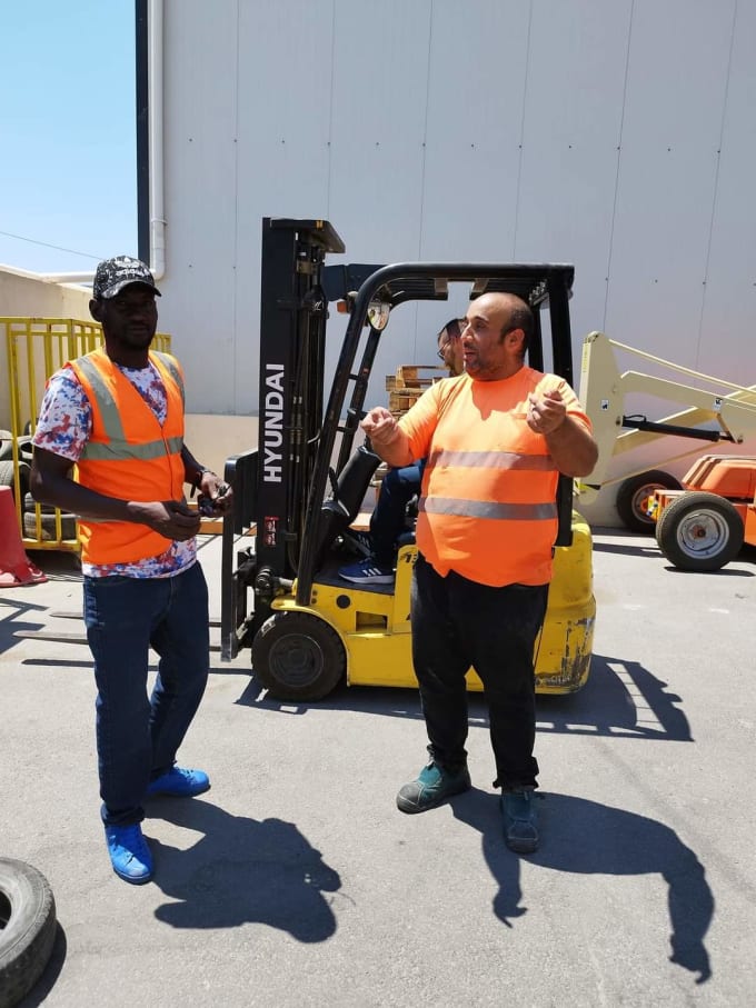 Sell international heavy equipment certificate by Ericsunny Fiverr Sell international heavy equipment certificate by Ericsunny Fiverr