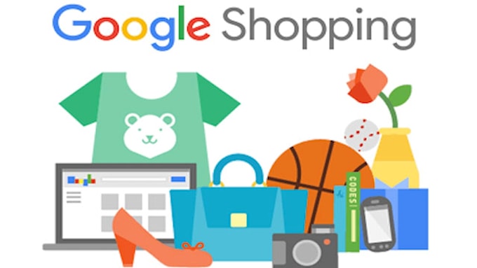 setup google shopping ads