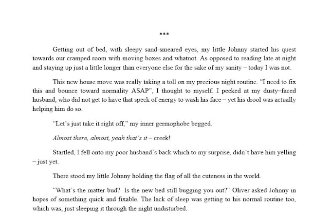 ghostwrite eyecatching fictional books for you