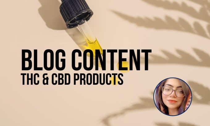 write cannabis cbd and hemp content for your brand