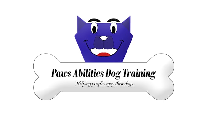 design an awesome dog training logo within 14 hours