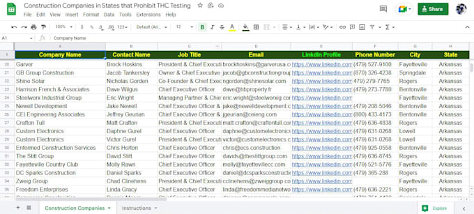 do data entry, copy paste, web scraping, excel data entry, lead generation
