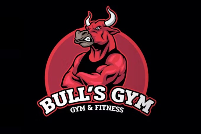design outstanding fitness logo with express delivery