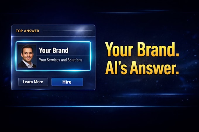 do SEO and ai optimization to rank your business on chatgpt