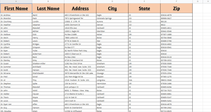 transcribe text from images, pdf handwriting image, to word or excel