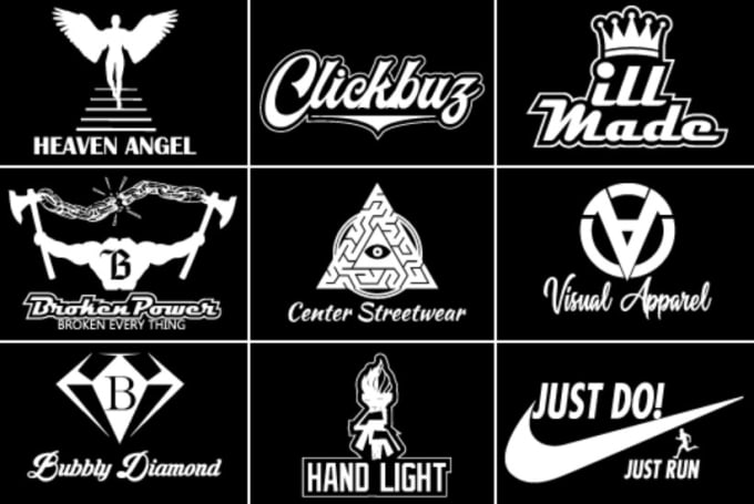 Create a apparel logo within new concepts for you by Easter_rippin | Fiverr