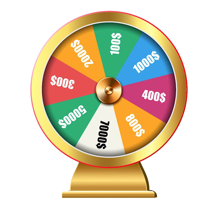 create a spin the wheel game to boost your business