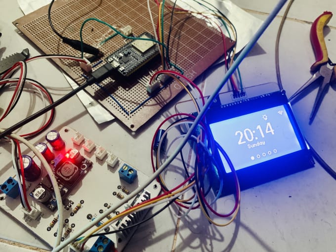 Develop arduino codes for your projects by Chamal_jaya | Fiverr