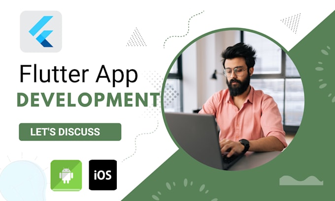 develop high quality flutter app with API integration or flutterflow