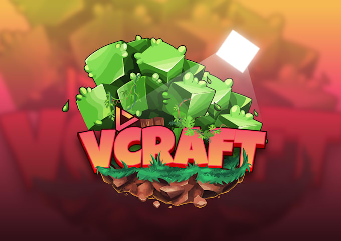 Create a custom minecraft server logo or icon and banner by Your_ayesha ...