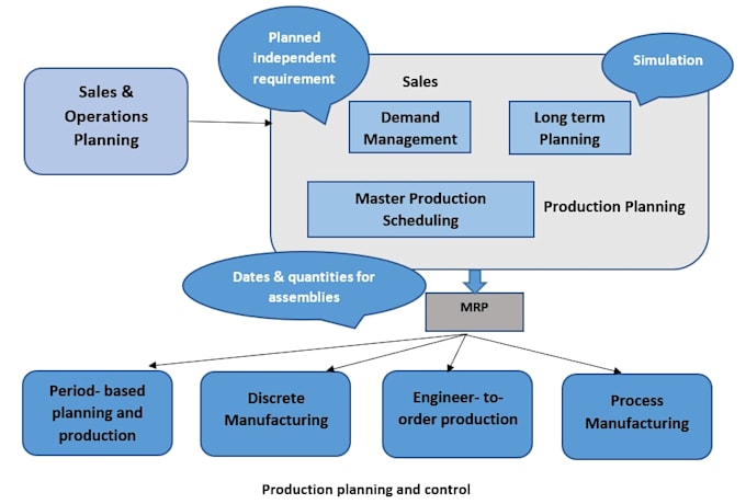 provide consultancy and support to sap mm, pp, qm modules