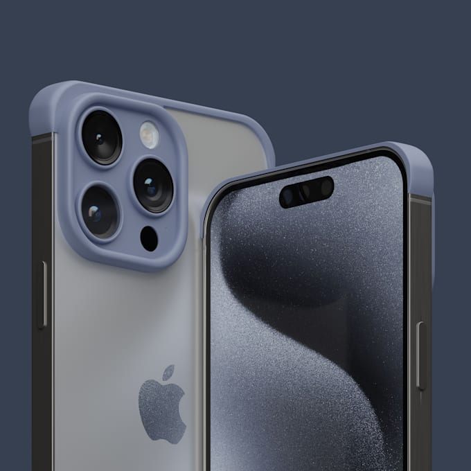 do cgi 3d rendering of your products