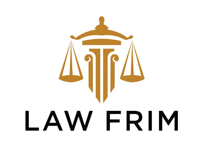 Design exclusive law firm logo by Nick_neichel Fiverr