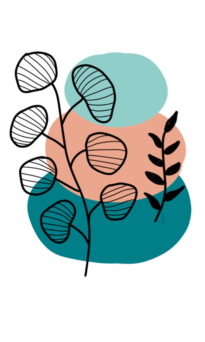 design printable wall art and digital wall art