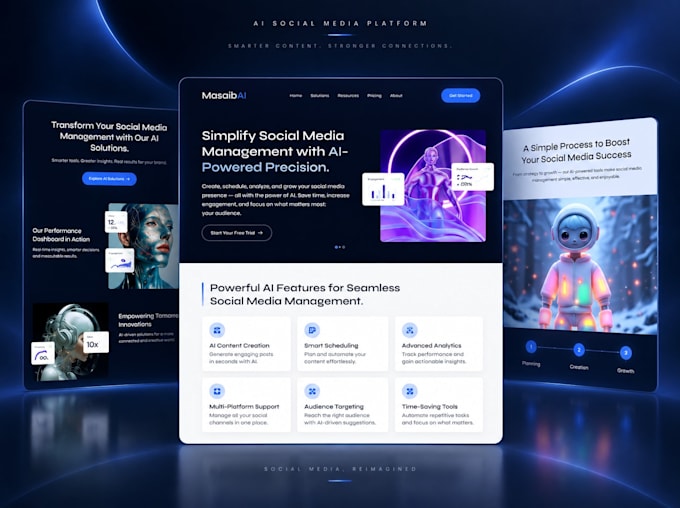 figma website design, website UI UX design, figma design, website mockup