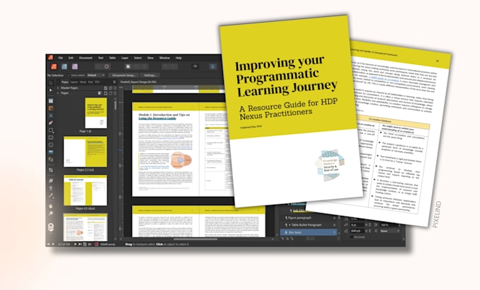 do affinity any professional project