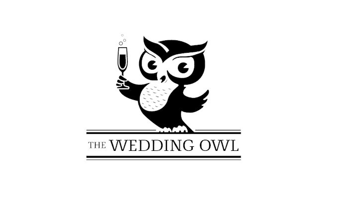 design high quality owl fox logo in high definition