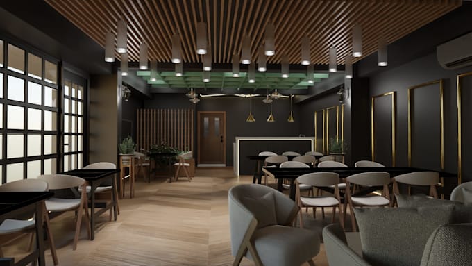 create 3d architectural models, renders, and design your space