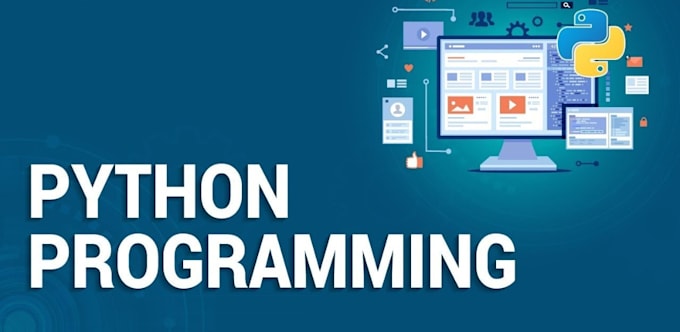 help you with python script writing, support and maintenance