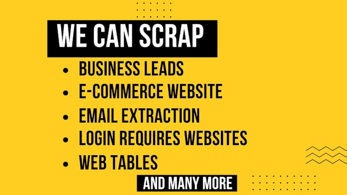 do web scraping using python, scrapy, and selenium