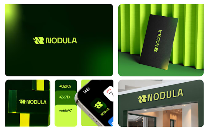 do professional 3d business logo design for your brand