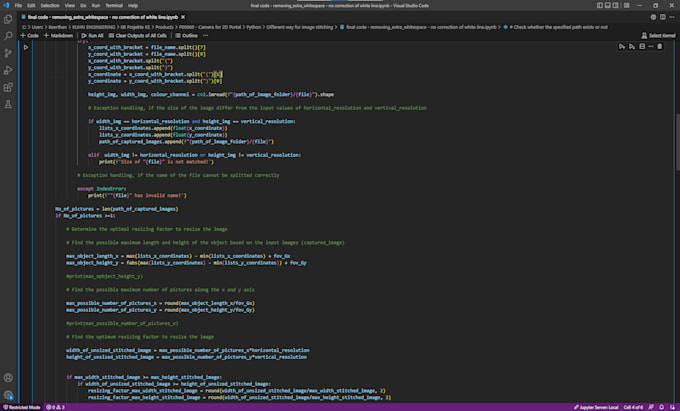 write python script for mathematical problems