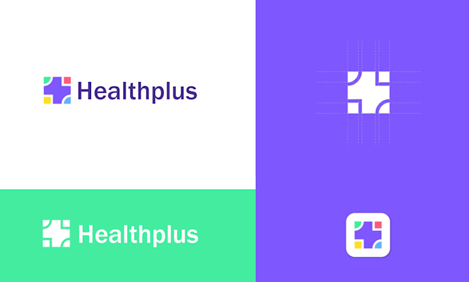 Full healthcare logo design and branding kit for your clinic by ...