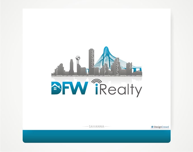 design a real estate property construction logo design
