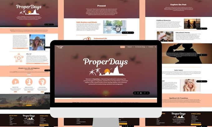 create a website using google sites