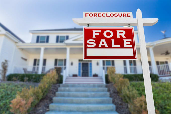 provide updated usa preforclosure and forclosure list