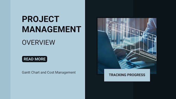 provide project management services